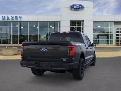 2025 Ford F-150 Lightning XLT
