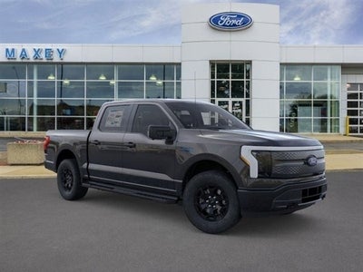 2025 Ford F-150 Lightning XLT