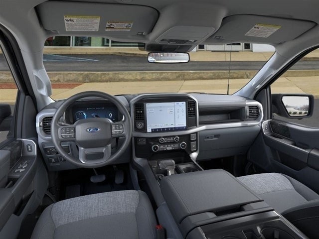 2025 Ford F-150 Lightning XLT