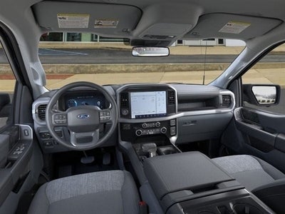 2025 Ford F-150 Lightning XLT