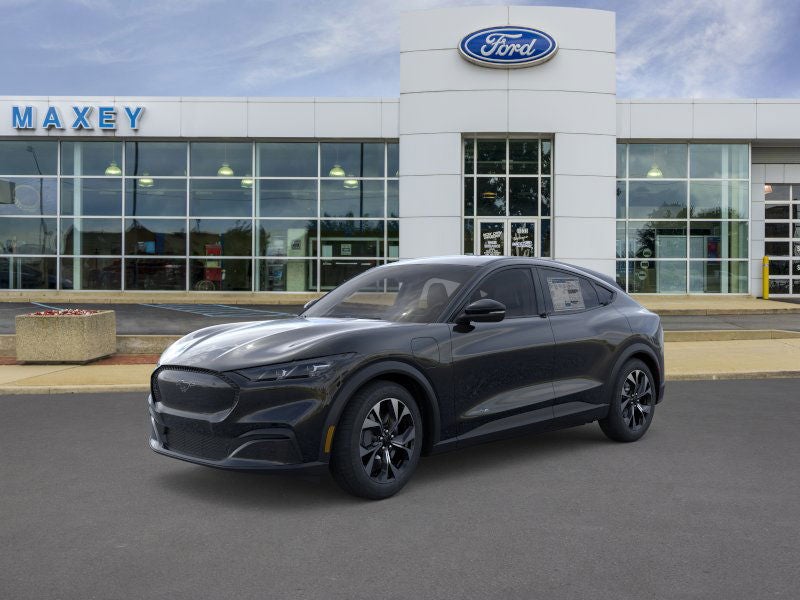 2026 Ford Mustang Mach-E