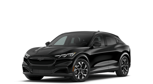 2026 Ford Mustang Mach-E Select