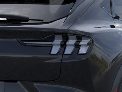 2026 Ford Mustang Mach-E Select