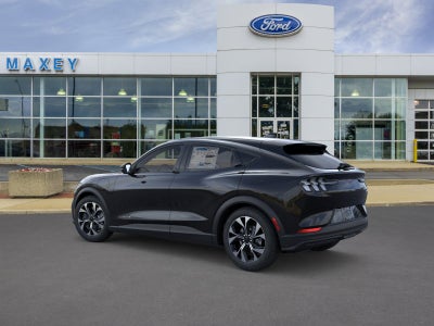 2026 Ford Mustang Mach-E Select