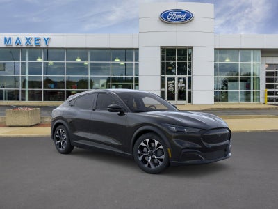 2026 Ford Mustang Mach-E Select