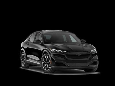 2026 Ford Mustang Mach-E Select