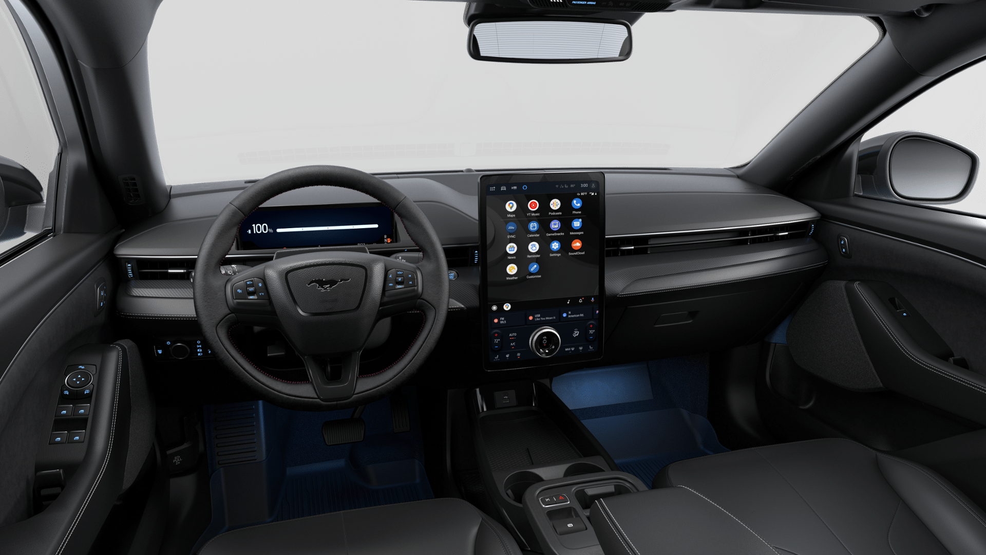 2026 Ford Mustang Mach-E Select