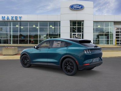 2026 Ford Mustang Mach-E Select