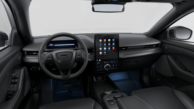 2026 Ford Mustang Mach-E Select