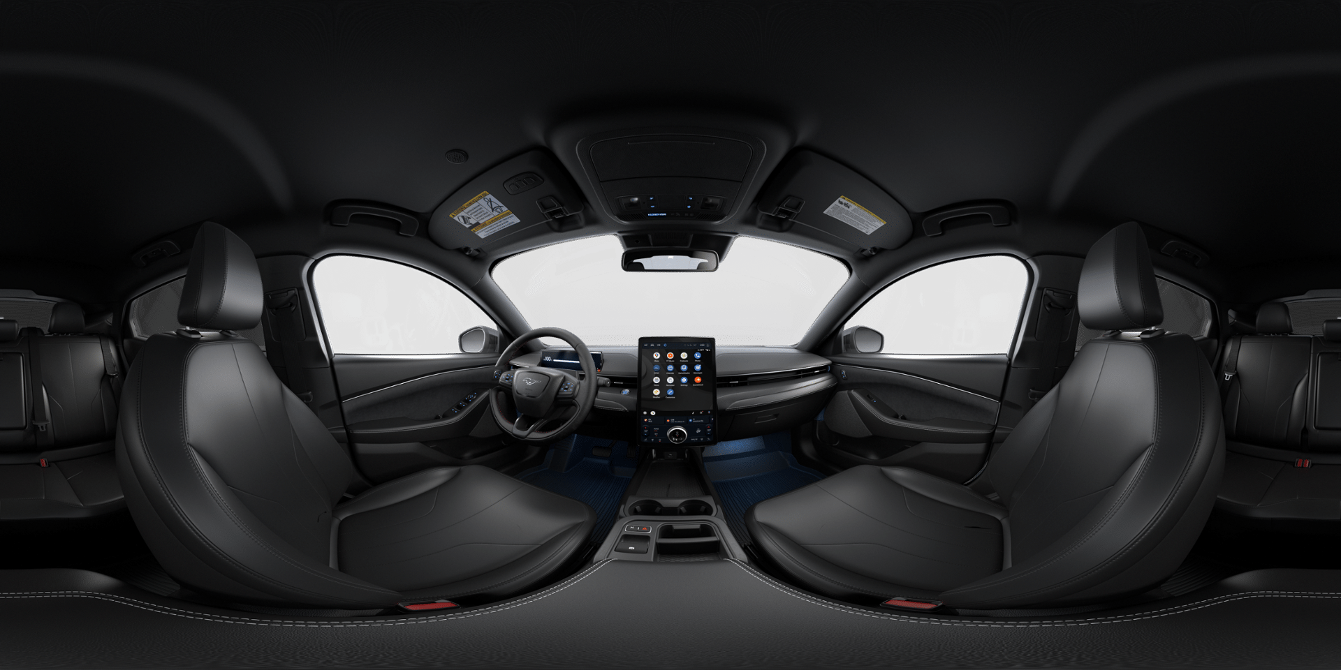 2026 Ford Mustang Mach-E Select