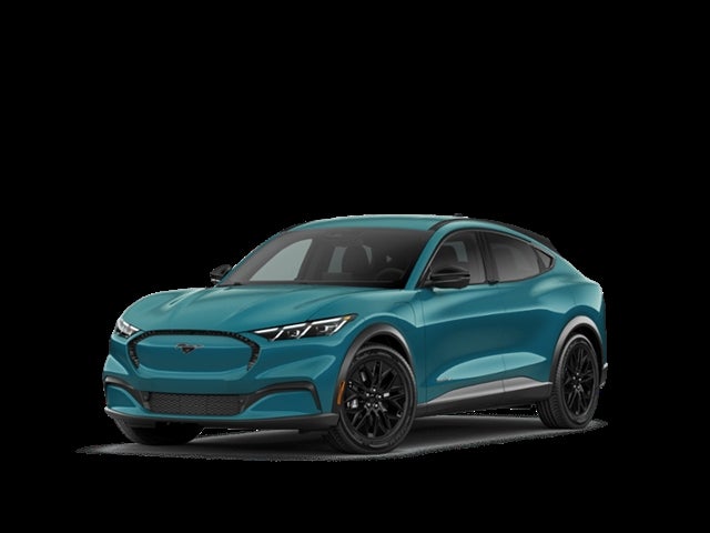 2026 Ford Mustang Mach-E Select