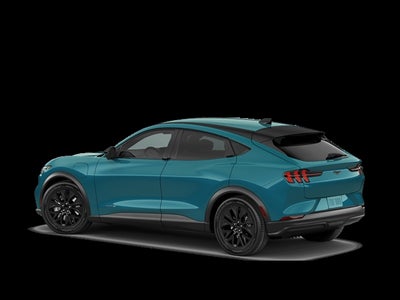 2026 Ford Mustang Mach-E Select