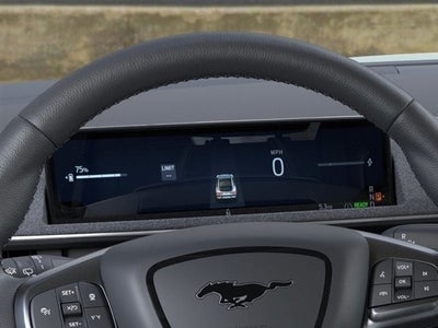 2026 Ford Mustang Mach-E Select