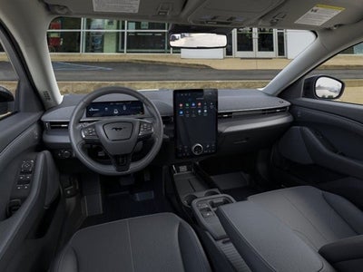 2026 Ford Mustang Mach-E Select