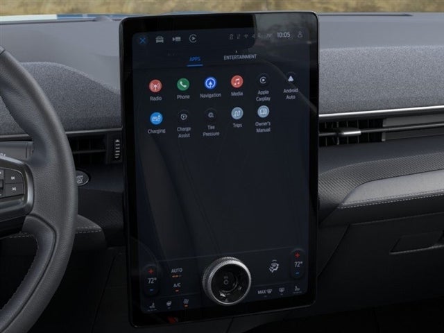 2026 Ford Mustang Mach-E Select