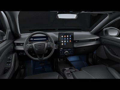 2026 Ford Mustang Mach-E Select