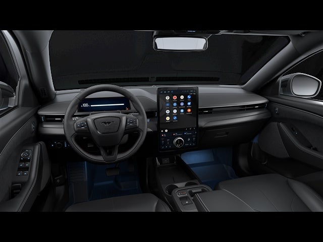 2026 Ford Mustang Mach-E Select