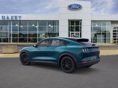 2026 Ford Mustang Mach-E Select