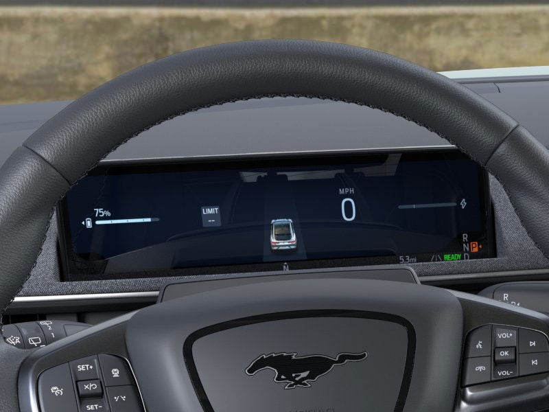 2026 Ford Mustang Mach-E Premium