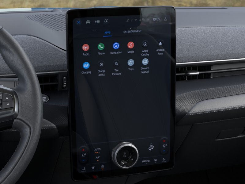 2026 Ford Mustang Mach-E Premium