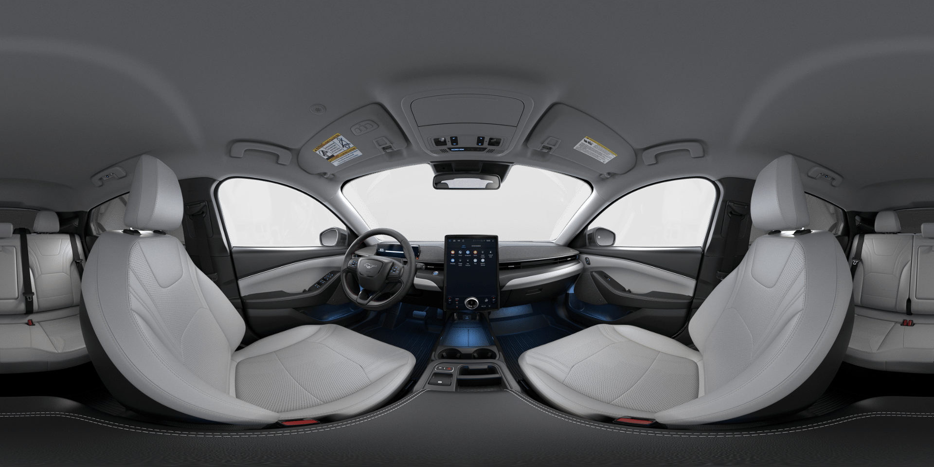 2026 Ford Mustang Mach-E Premium