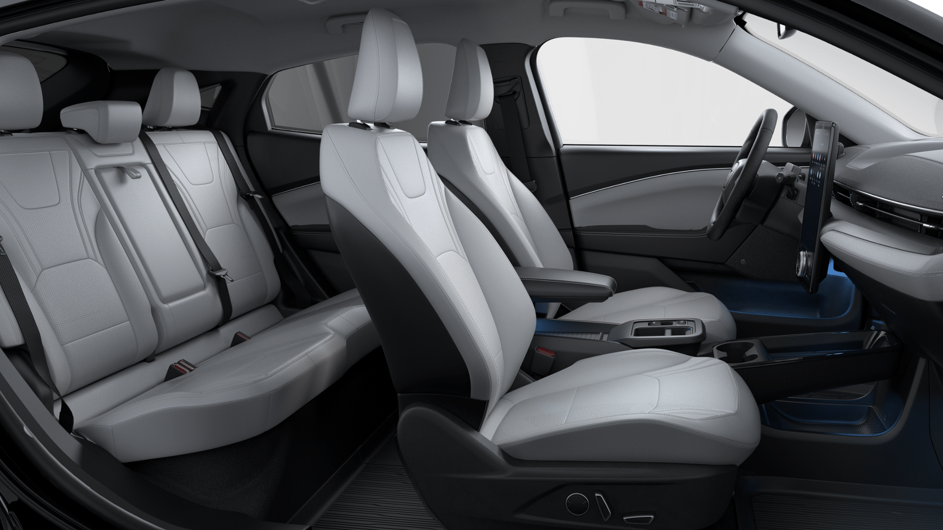 2026 Ford Mustang Mach-E Premium