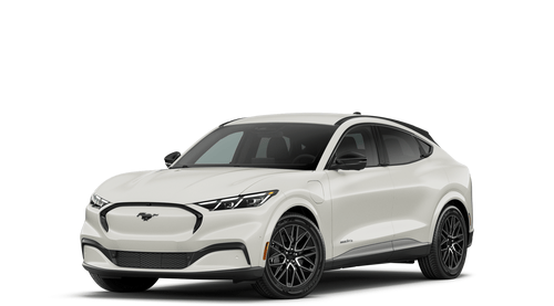 2026 Ford Mustang Mach-E Premium