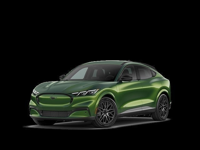 2026 Ford Mustang Mach-E Premium