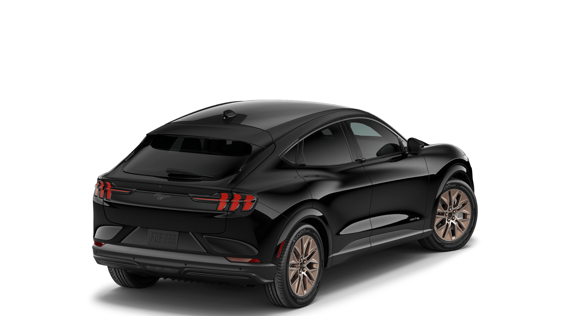 2026 Ford Mustang Mach-E Premium