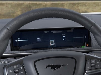 2026 Ford Mustang Mach-E Premium