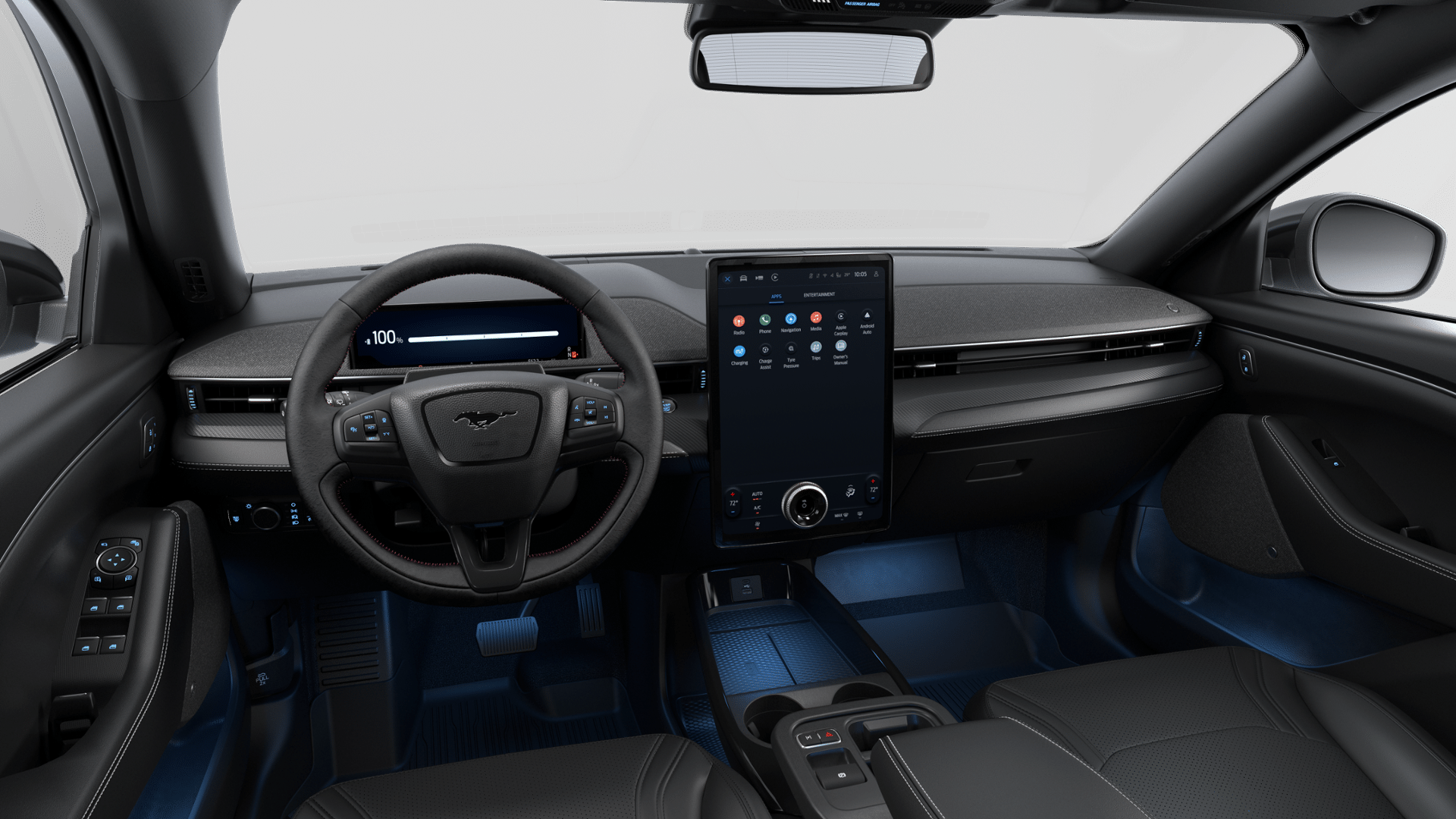 2026 Ford Mustang Mach-E Premium