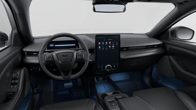 2026 Ford Mustang Mach-E Premium