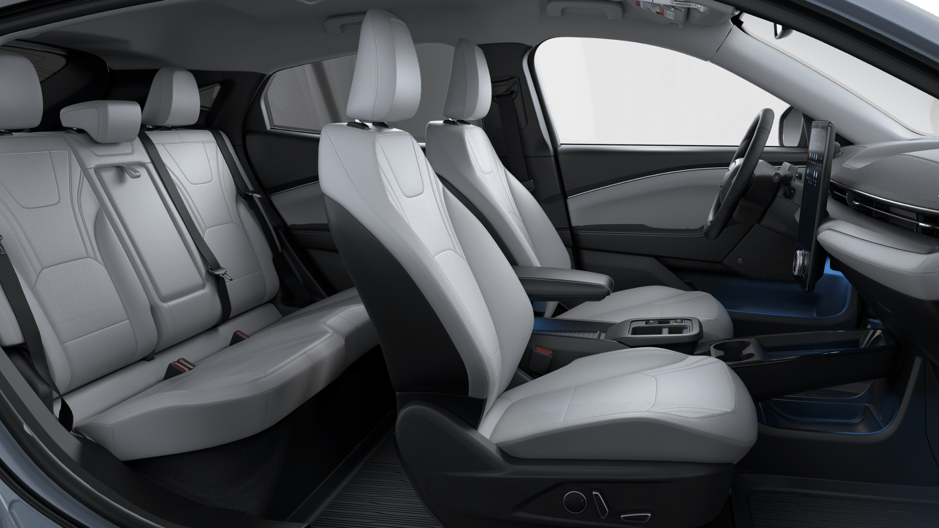 2026 Ford Mustang Mach-E Premium