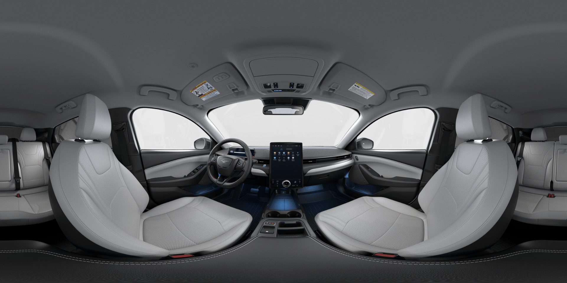 2026 Ford Mustang Mach-E Premium