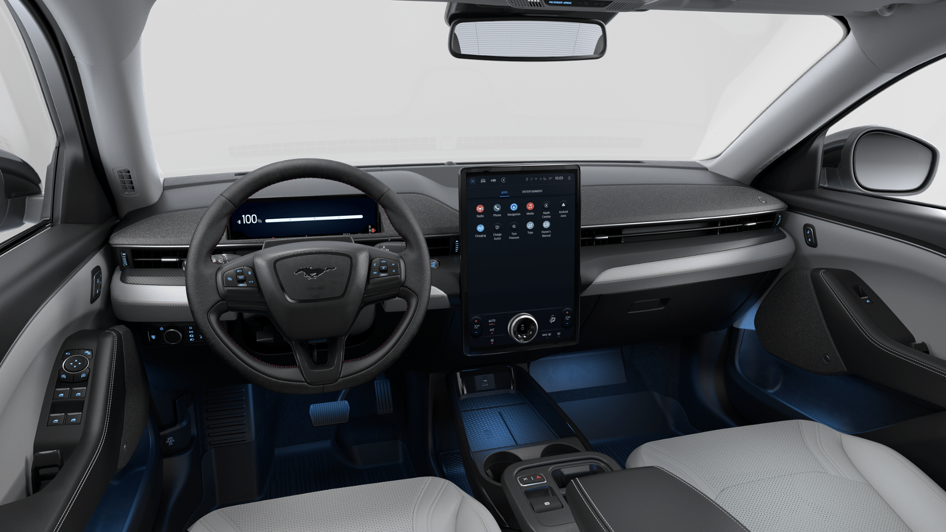 2026 Ford Mustang Mach-E Premium