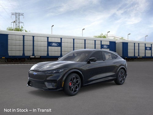 2026 Ford Mustang Mach-E GT