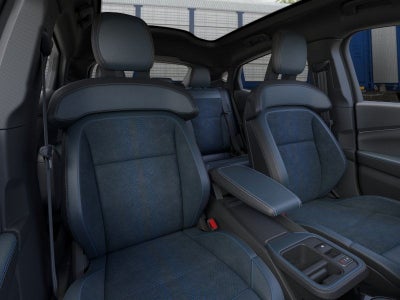 2026 Ford Mustang Mach-E GT