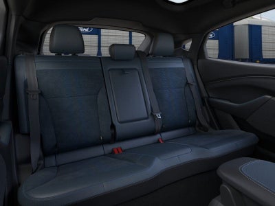 2026 Ford Mustang Mach-E GT