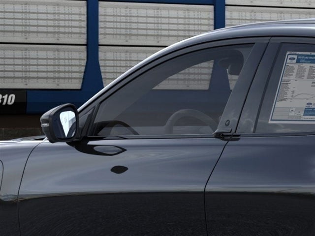 2026 Ford Mustang Mach-E GT