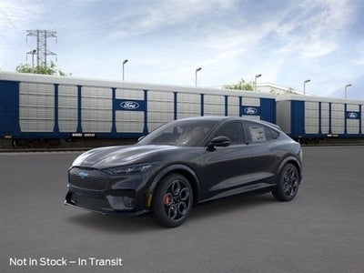 2026 Ford Mustang Mach-E GT