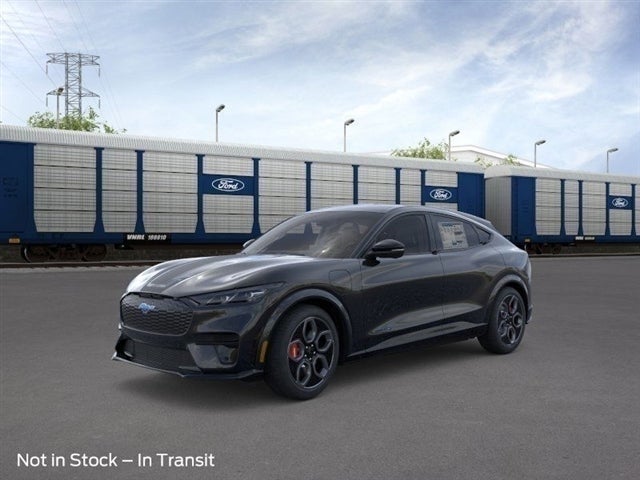 2026 Ford Mustang Mach-E GT