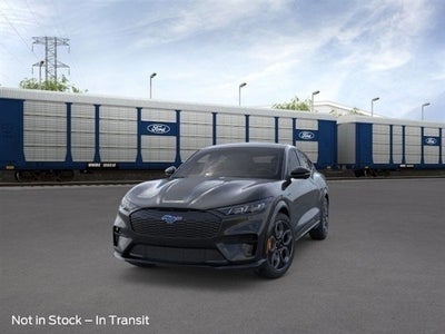 2026 Ford Mustang Mach-E GT