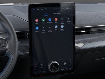 2026 Ford Mustang Mach-E GT