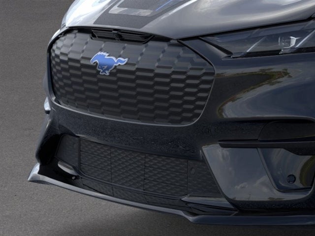 2026 Ford Mustang Mach-E GT