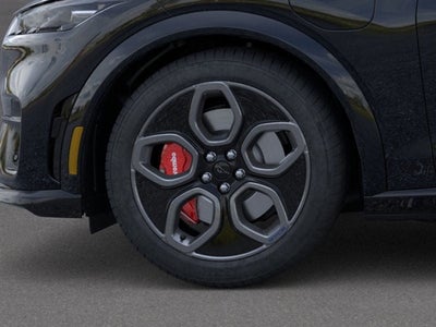 2026 Ford Mustang Mach-E GT