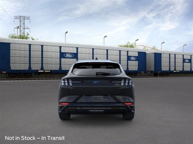 2026 Ford Mustang Mach-E GT