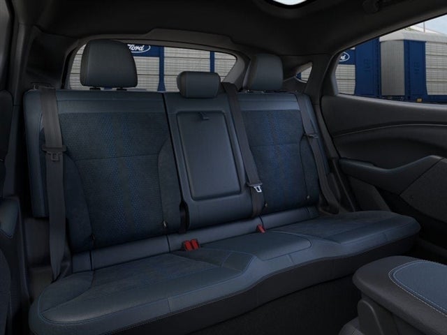 2026 Ford Mustang Mach-E GT