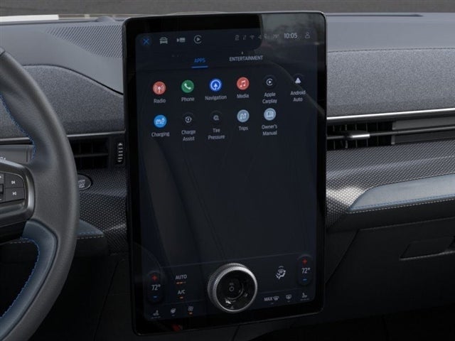 2026 Ford Mustang Mach-E GT