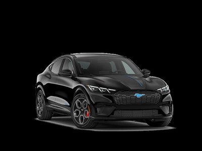 2026 Ford Mustang Mach-E GT