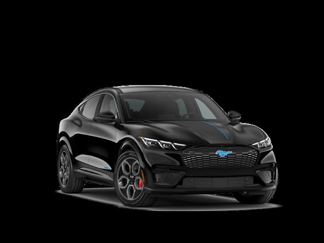 2026 Ford Mustang Mach-E GT